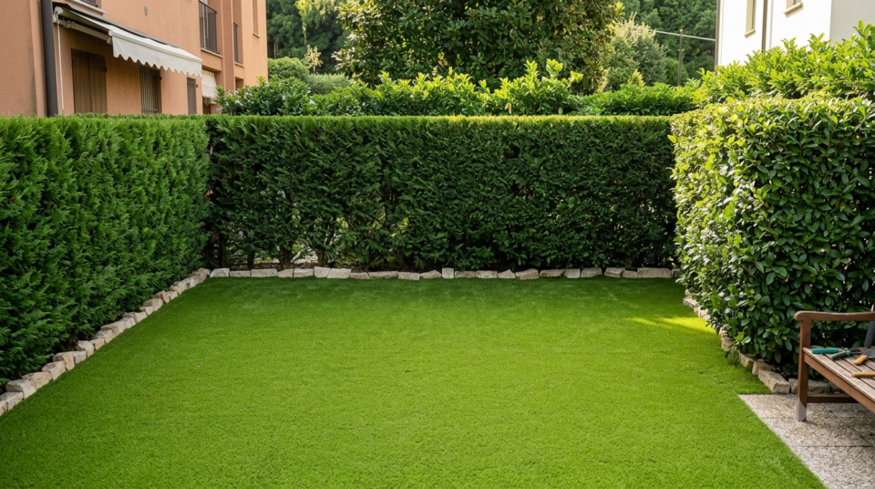 Preparazione del giardino all’autunno